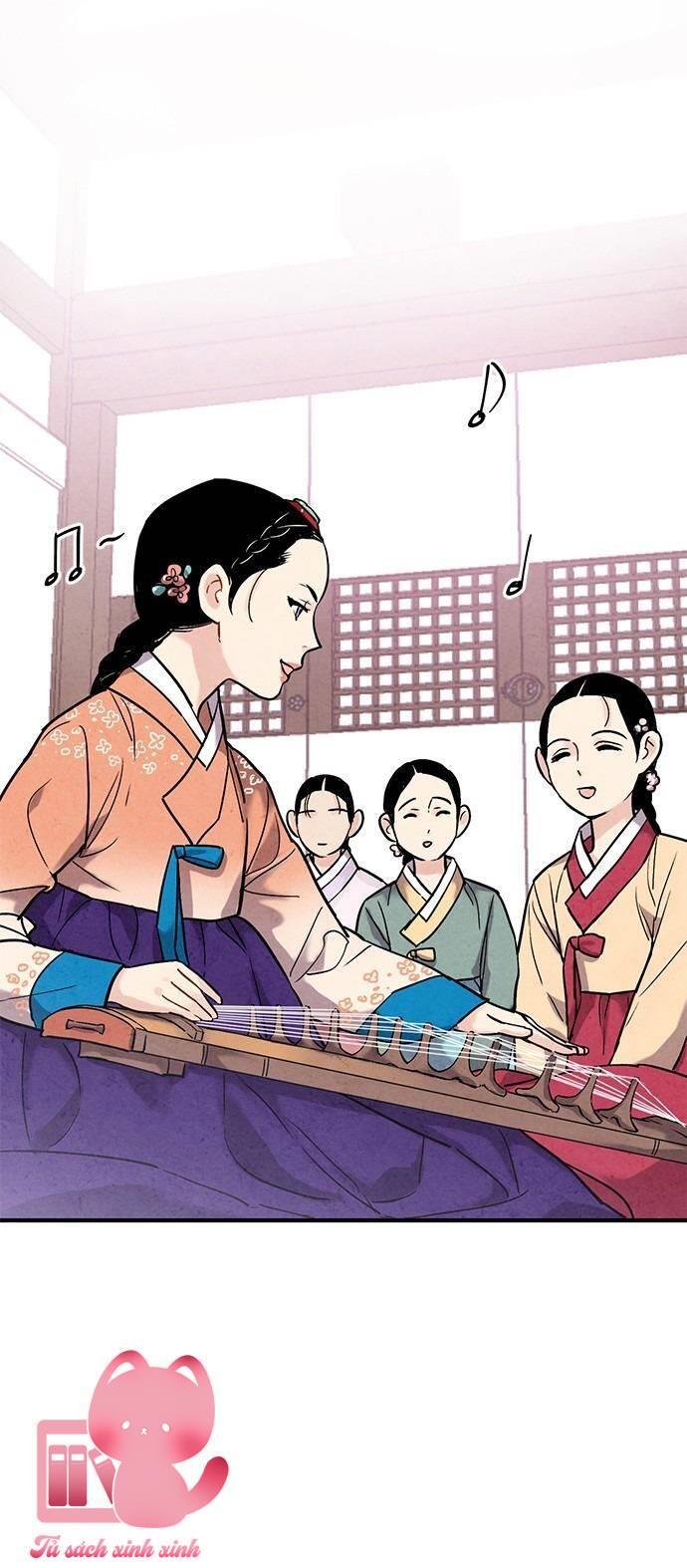 Lệnh Cấm Hôn - Chap 37