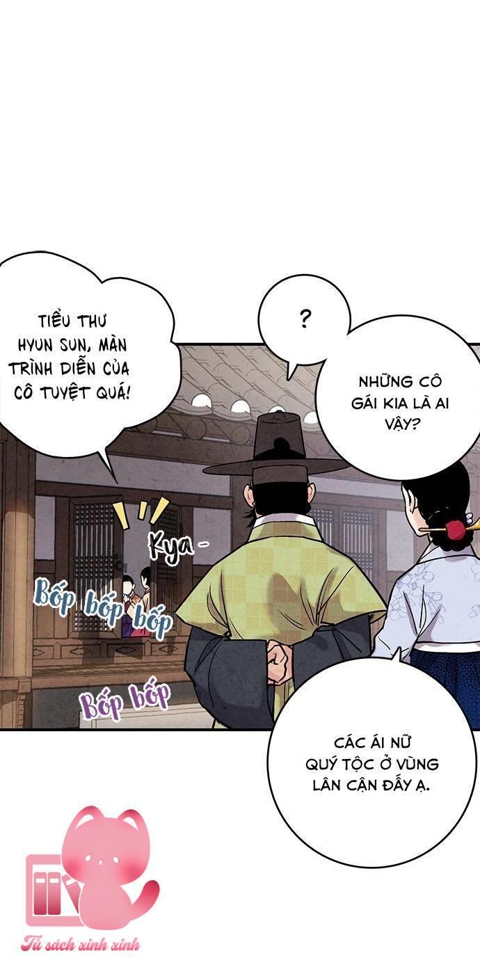 Lệnh Cấm Hôn - Chap 37