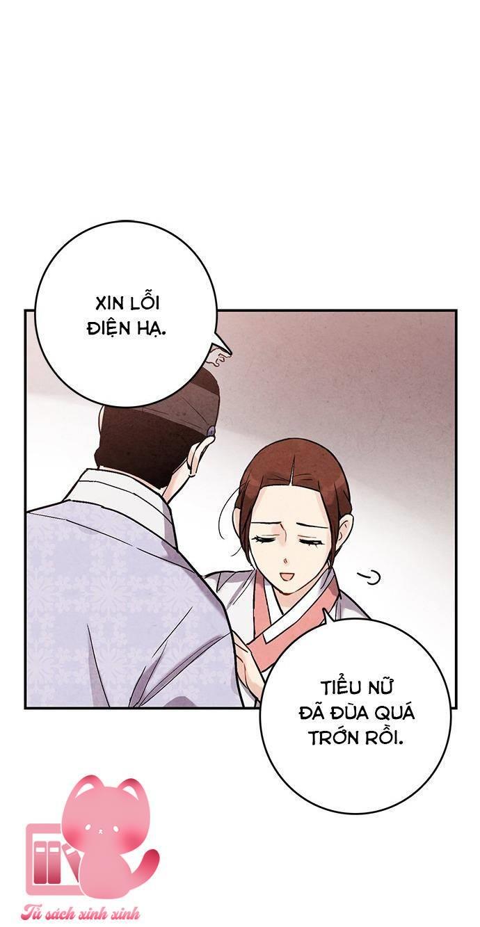 Lệnh Cấm Hôn - Chap 38