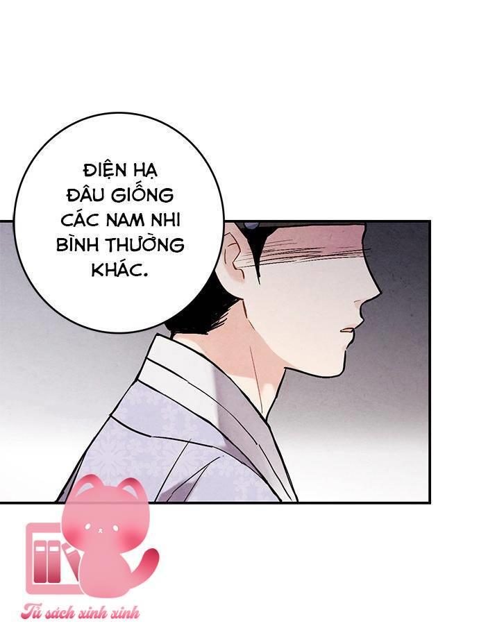 Lệnh Cấm Hôn - Chap 38