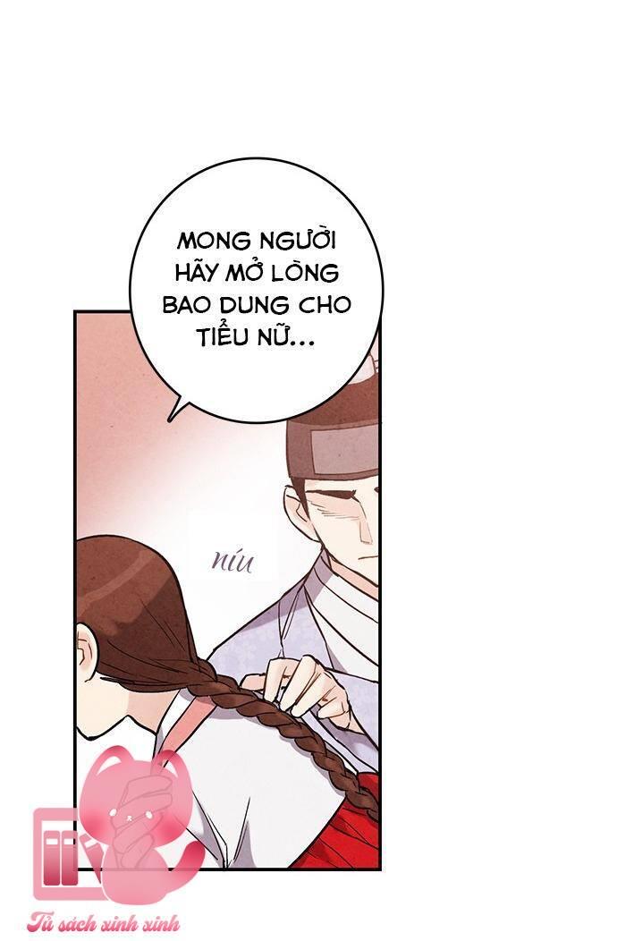 Lệnh Cấm Hôn - Chap 38