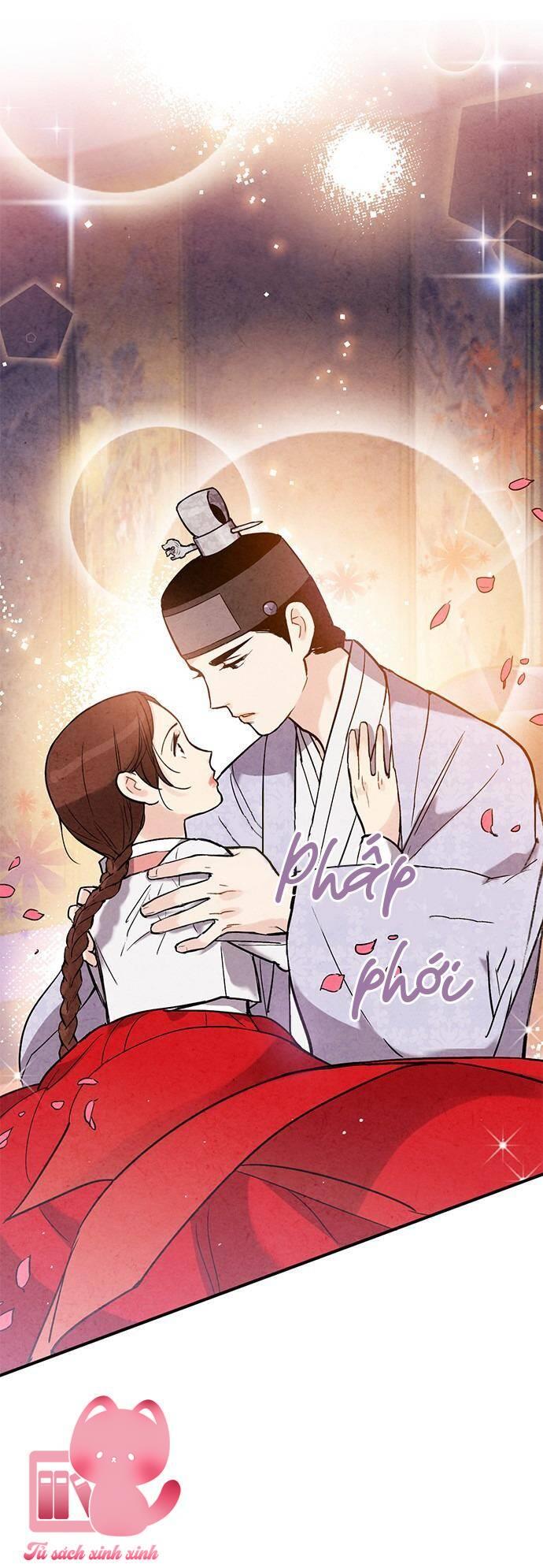 Lệnh Cấm Hôn - Chap 38
