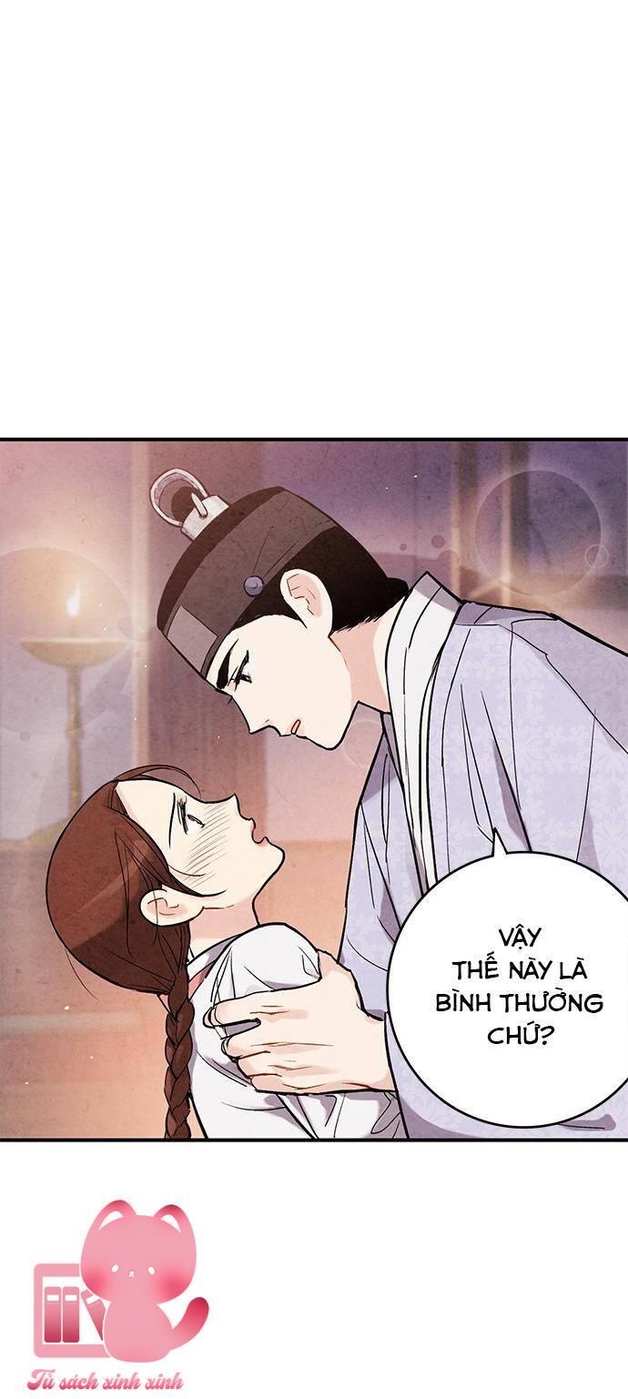 Lệnh Cấm Hôn - Chap 38