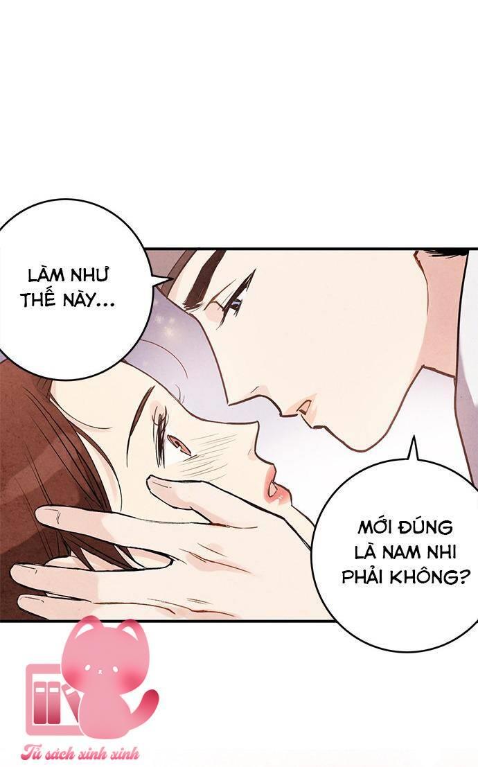 Lệnh Cấm Hôn - Chap 38