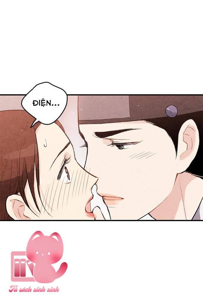 Lệnh Cấm Hôn - Chap 38