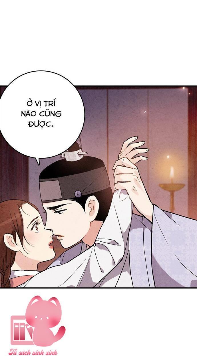 Lệnh Cấm Hôn - Chap 38