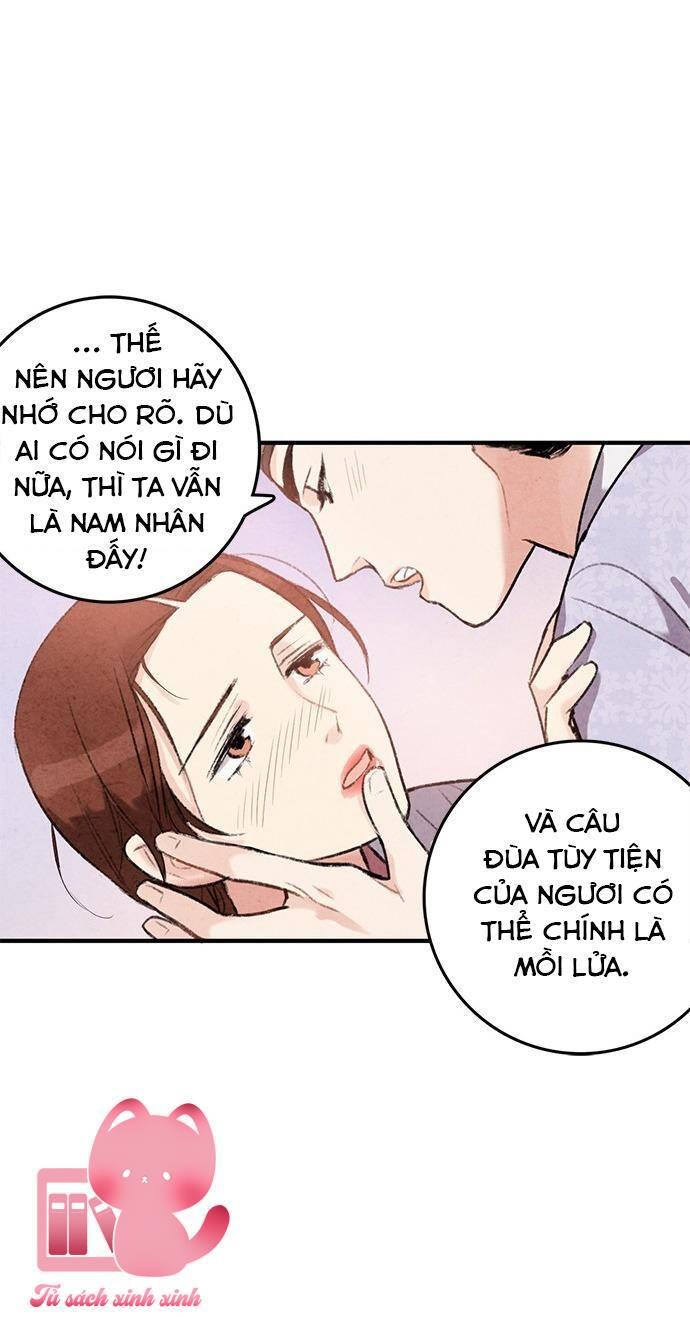 Lệnh Cấm Hôn - Chap 38
