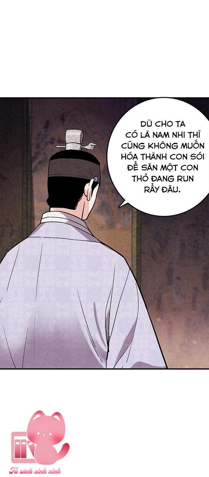 Lệnh Cấm Hôn - Chap 38