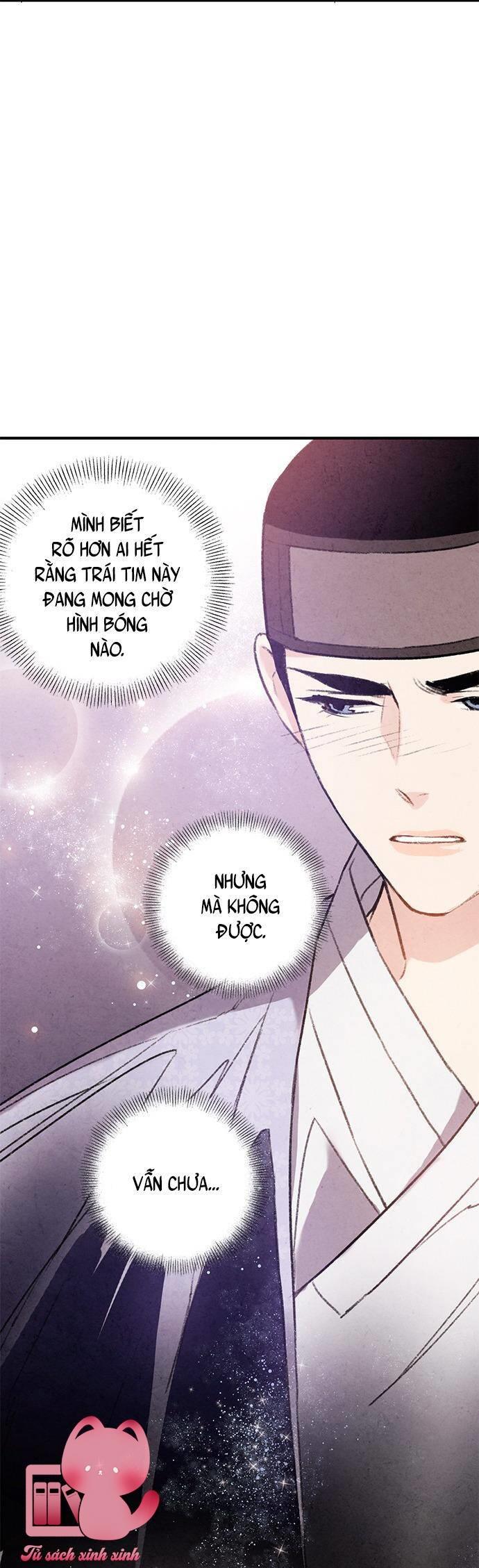 Lệnh Cấm Hôn - Chap 38