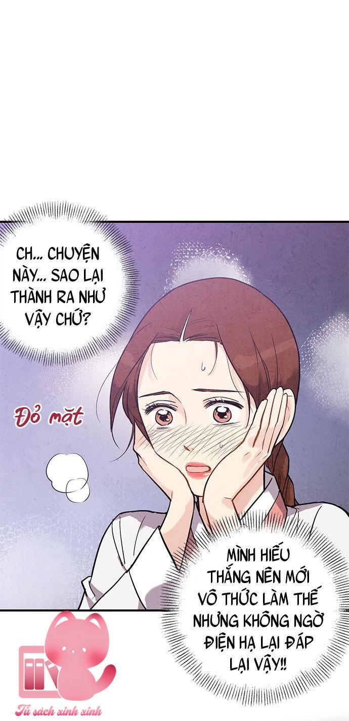 Lệnh Cấm Hôn - Chap 38