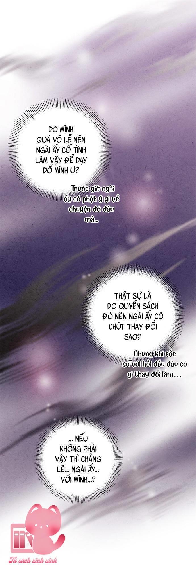 Lệnh Cấm Hôn - Chap 38