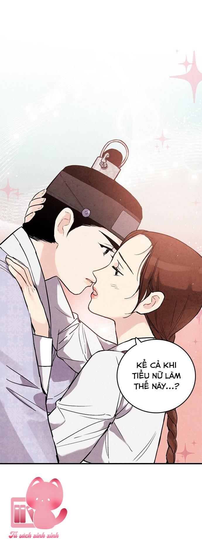 Lệnh Cấm Hôn - Chap 38