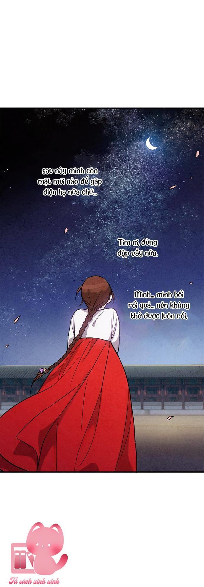 Lệnh Cấm Hôn - Chap 38