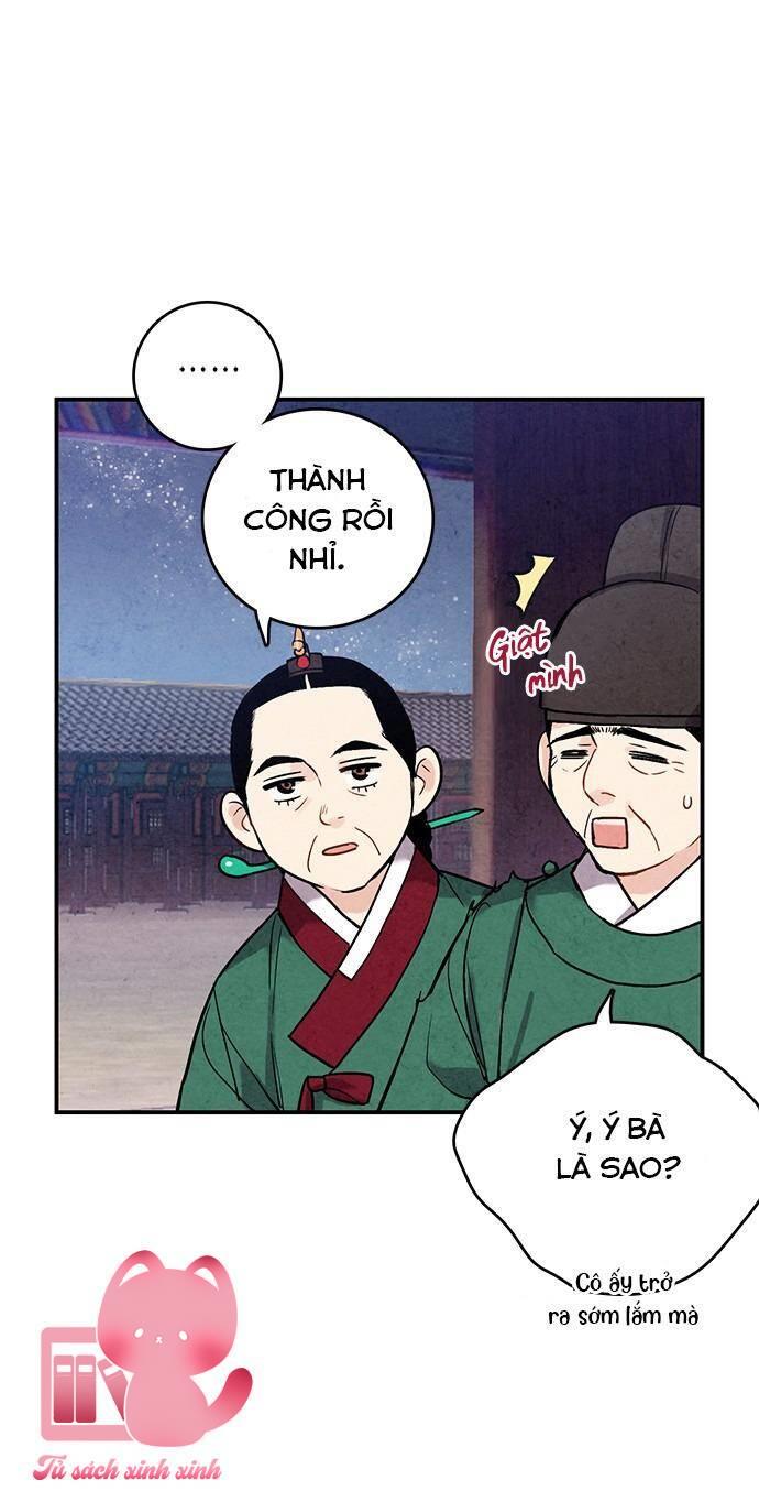 Lệnh Cấm Hôn - Chap 38