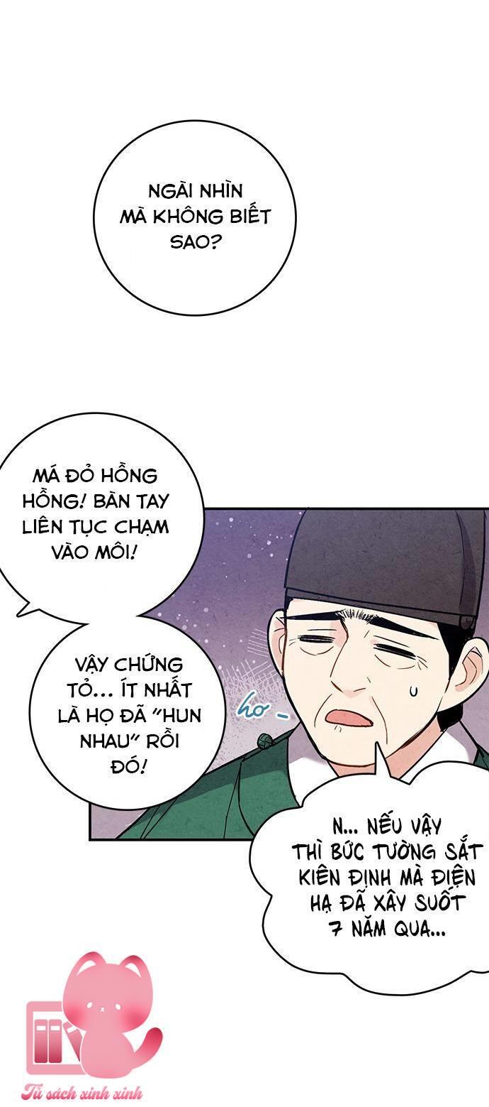 Lệnh Cấm Hôn - Chap 38