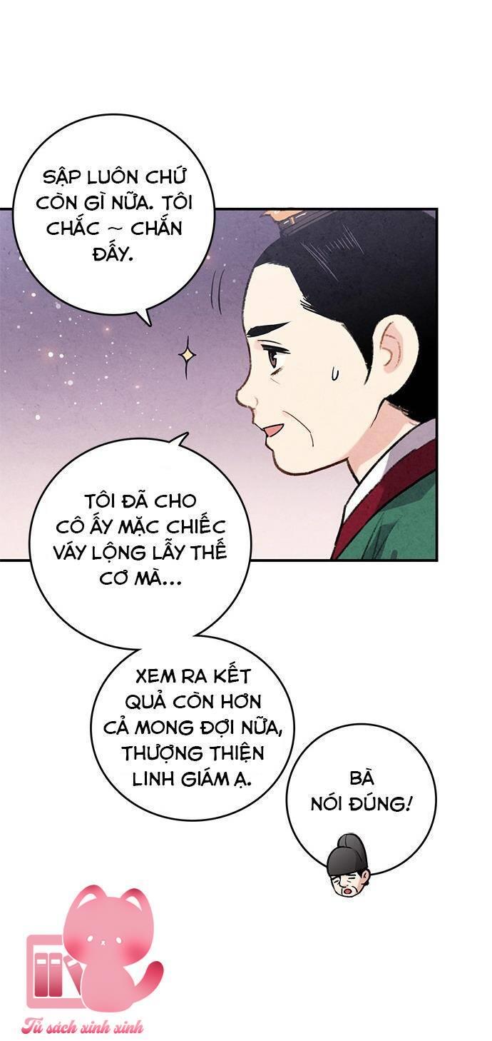Lệnh Cấm Hôn - Chap 38