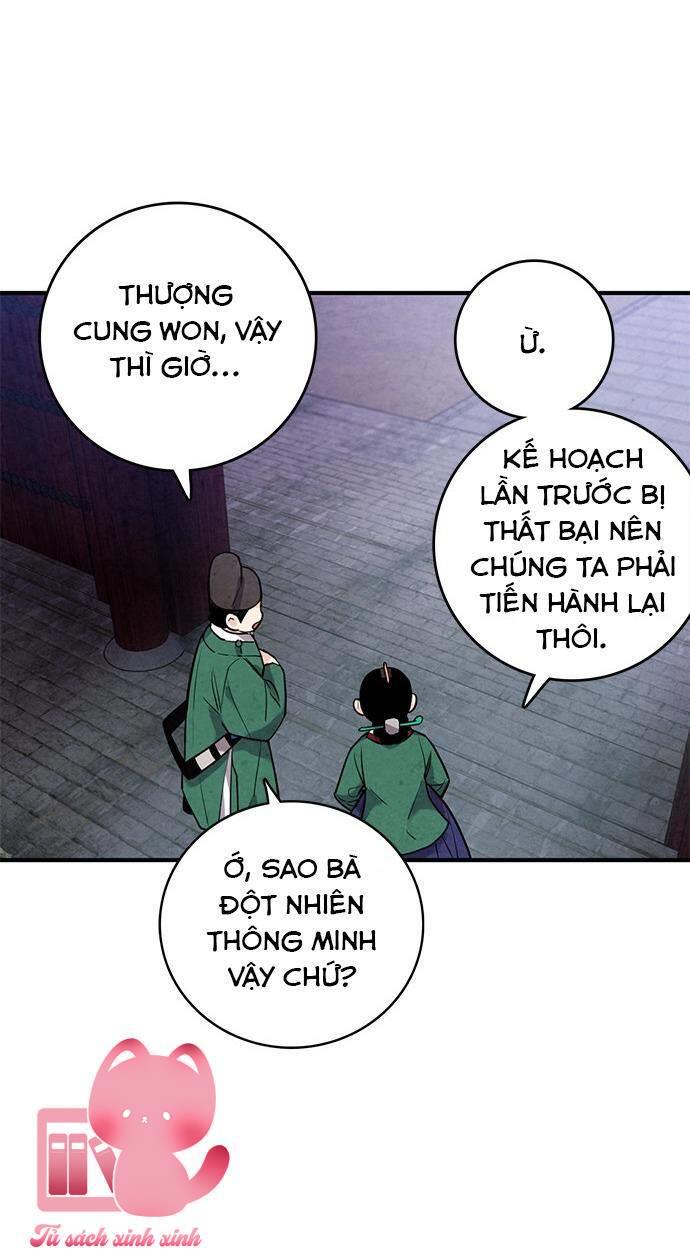 Lệnh Cấm Hôn - Chap 38