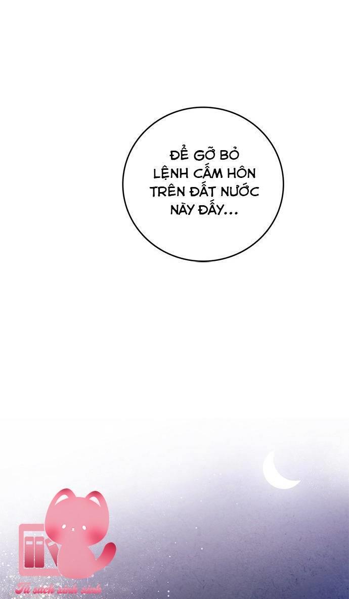Lệnh Cấm Hôn - Chap 38