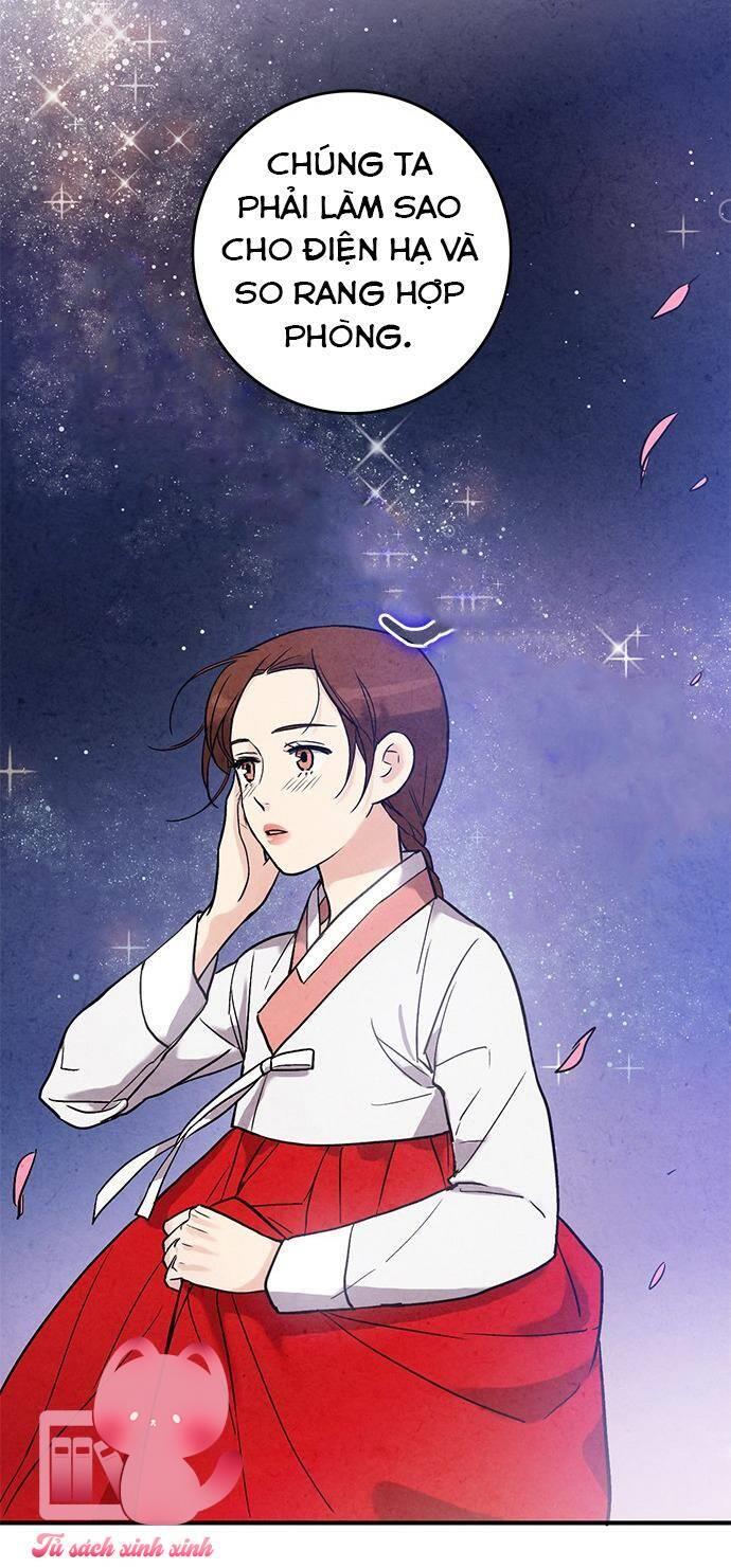 Lệnh Cấm Hôn - Chap 38