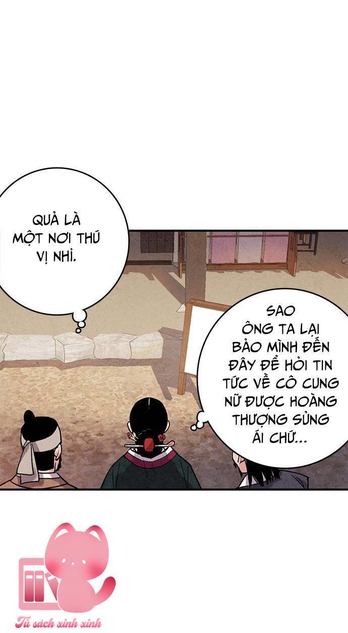Lệnh Cấm Hôn - Chap 38