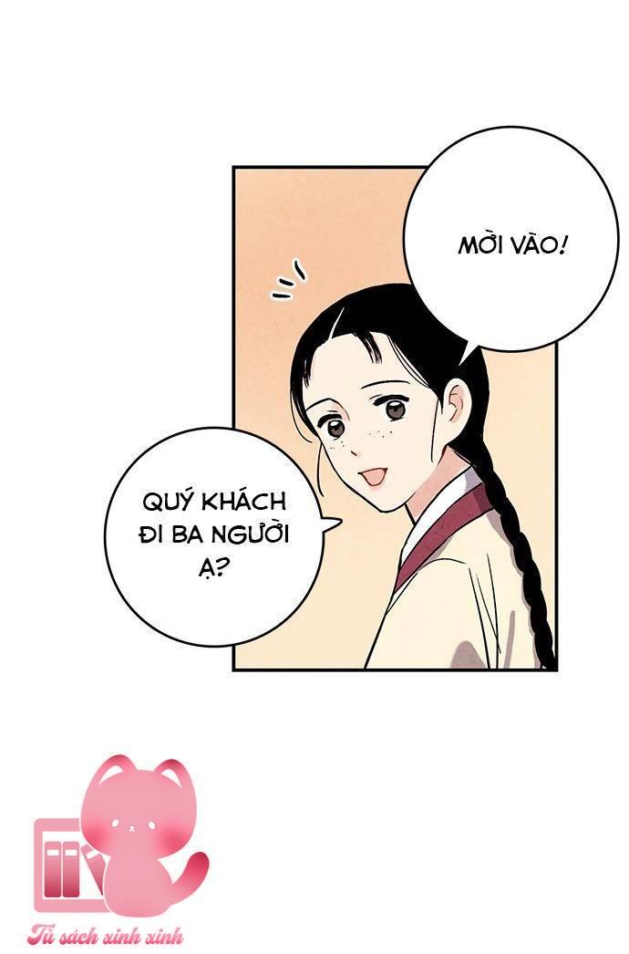 Lệnh Cấm Hôn - Chap 38