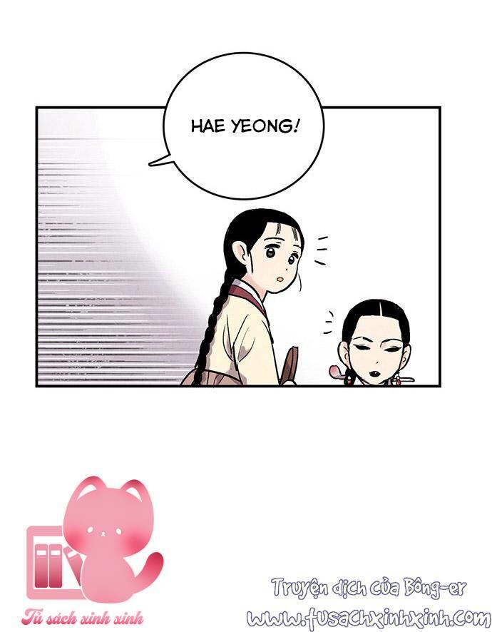 Lệnh Cấm Hôn - Chap 39
