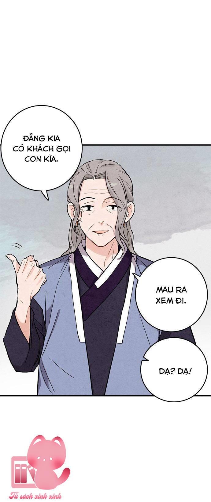 Lệnh Cấm Hôn - Chap 39