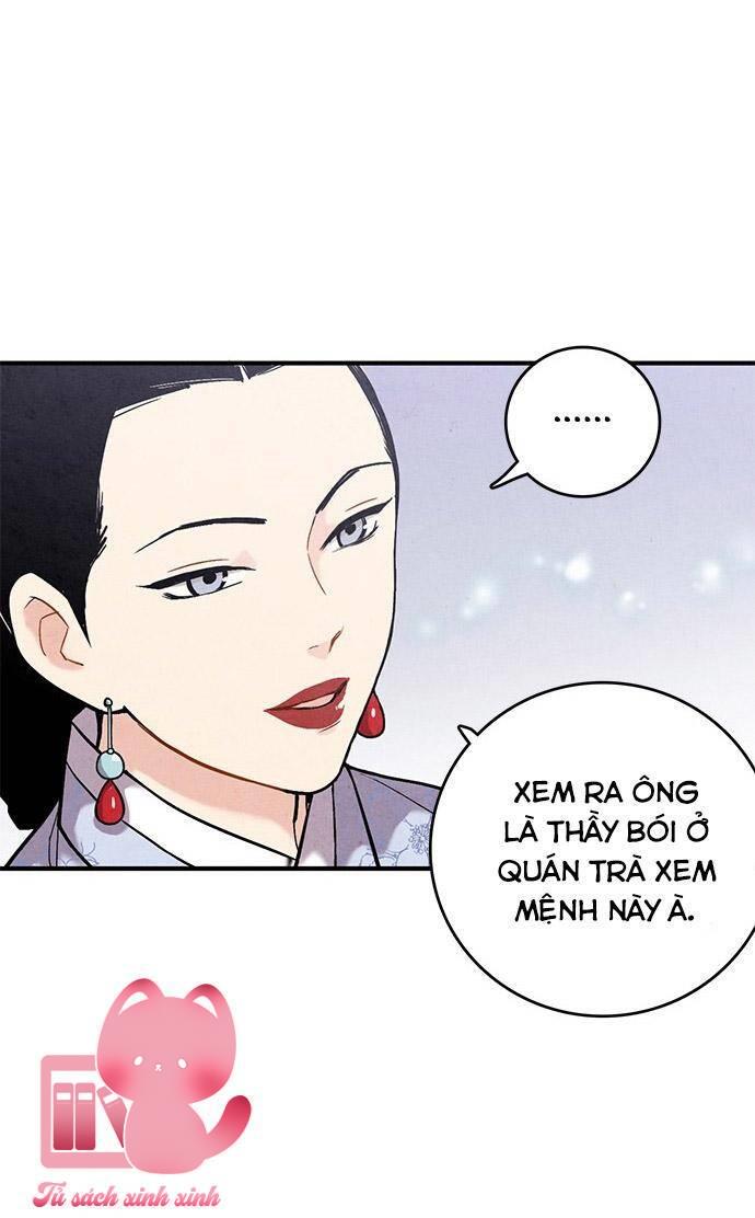 Lệnh Cấm Hôn - Chap 39