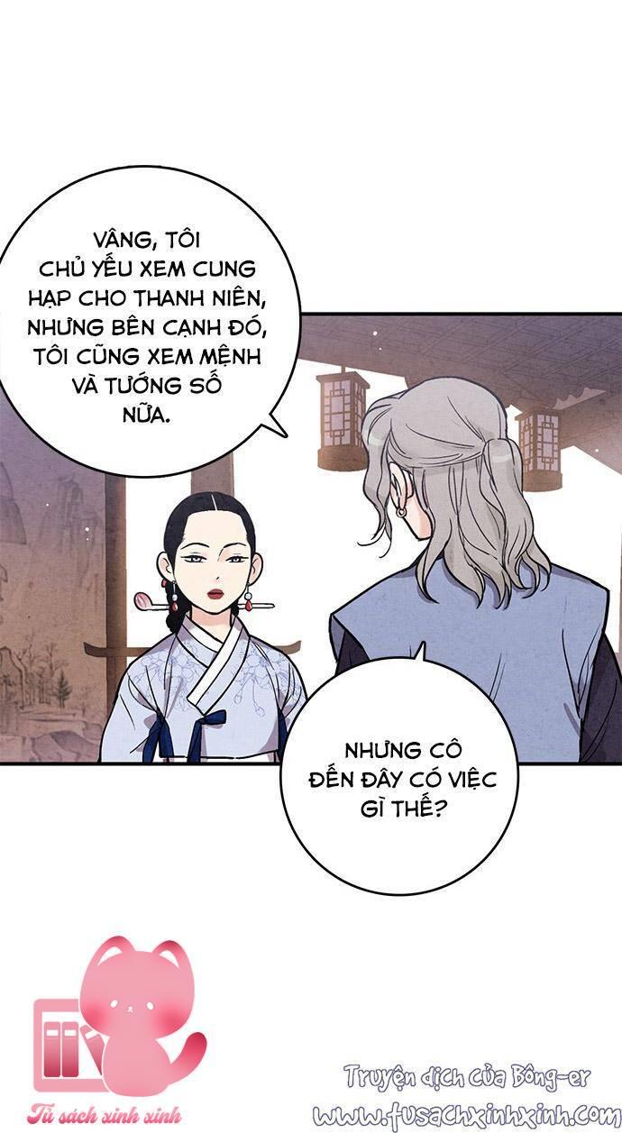 Lệnh Cấm Hôn - Chap 39