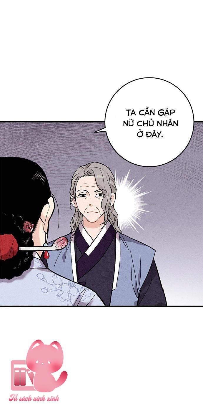 Lệnh Cấm Hôn - Chap 39