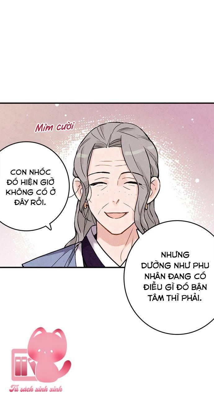 Lệnh Cấm Hôn - Chap 39