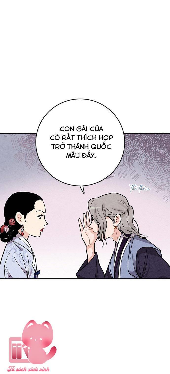 Lệnh Cấm Hôn - Chap 39