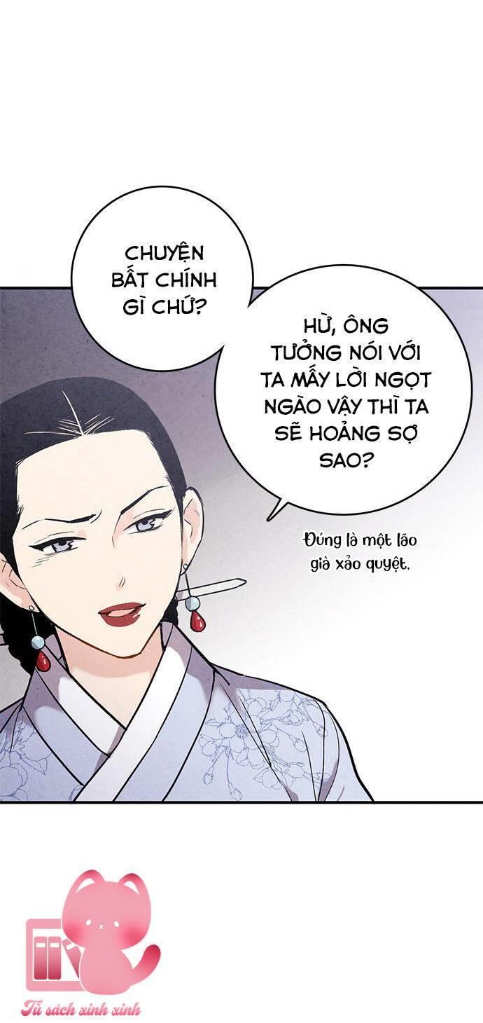 Lệnh Cấm Hôn - Chap 39