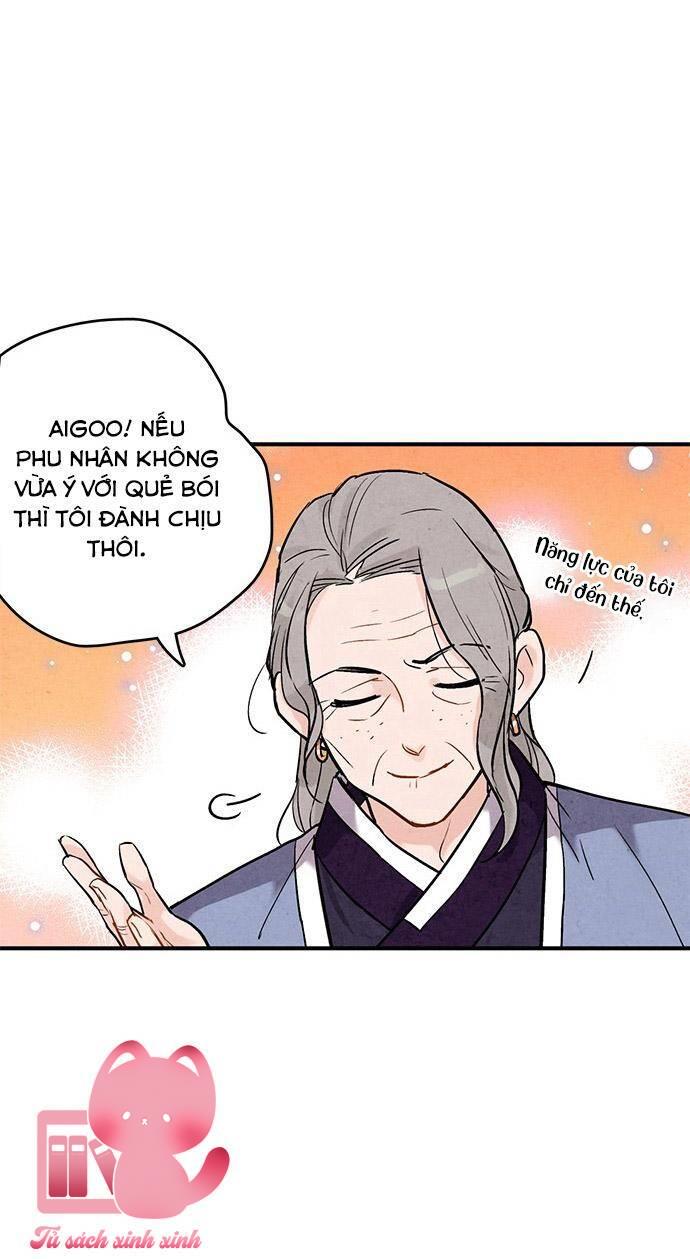 Lệnh Cấm Hôn - Chap 39