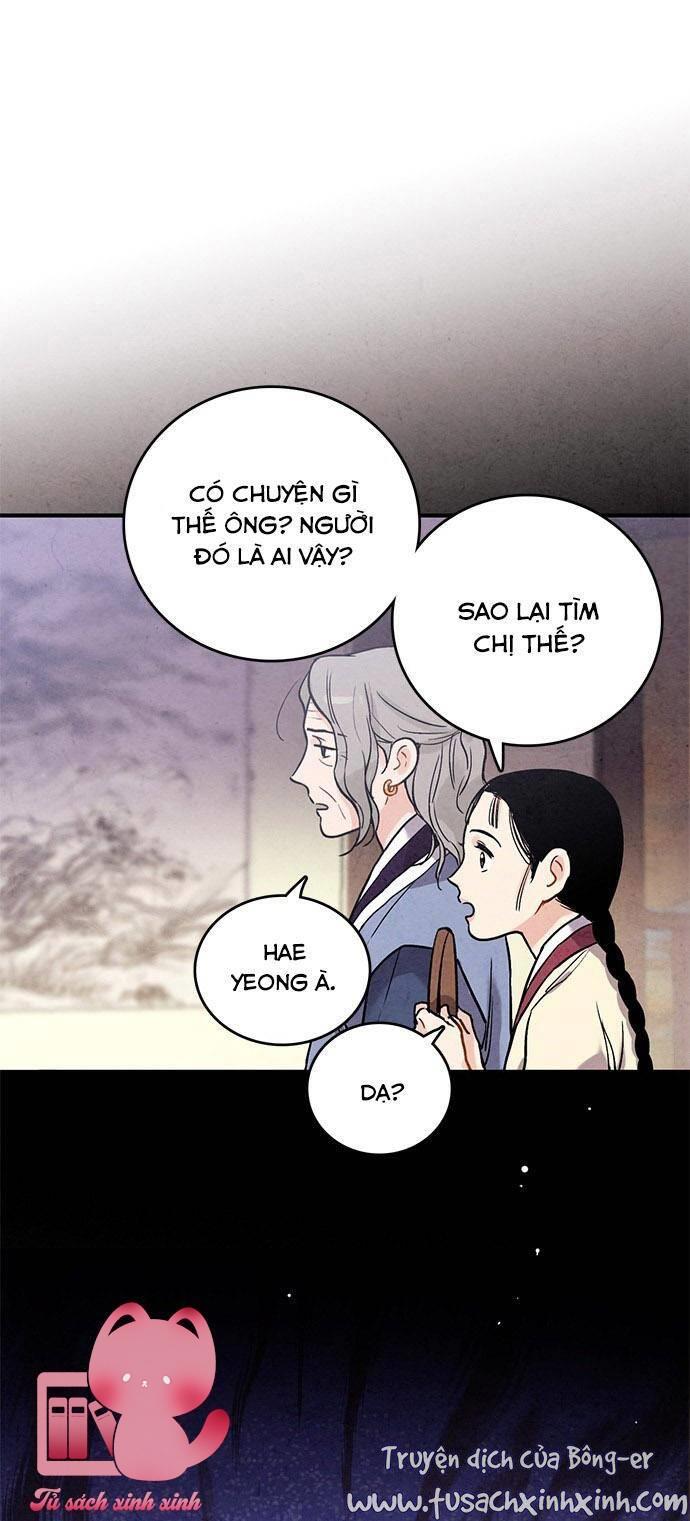 Lệnh Cấm Hôn - Chap 39