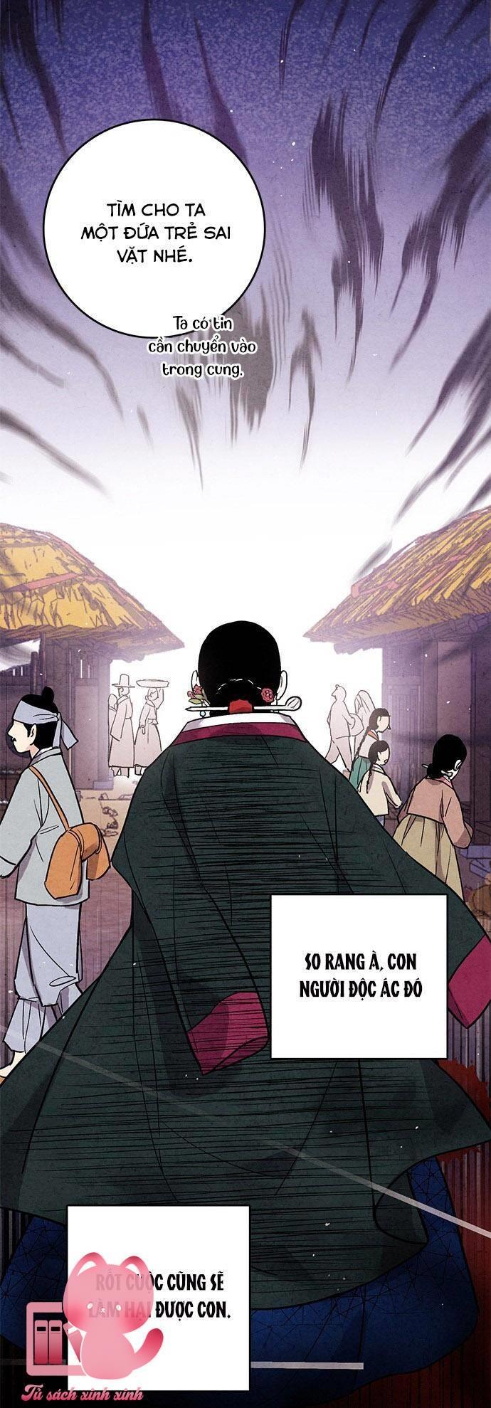 Lệnh Cấm Hôn - Chap 39