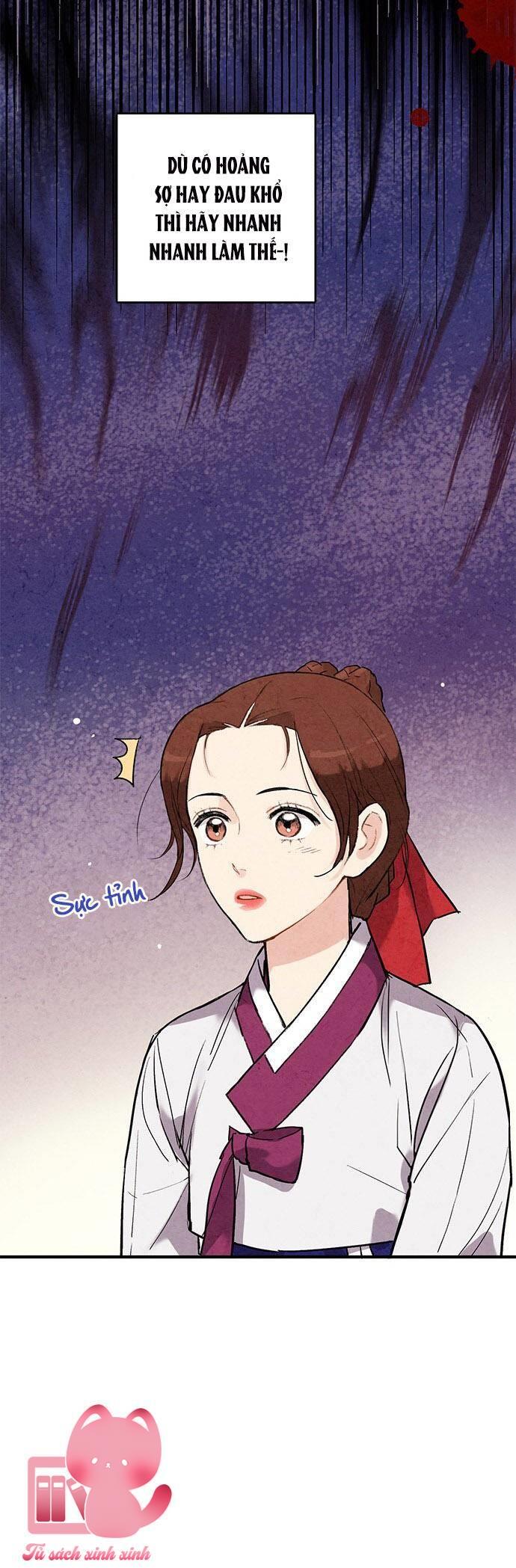 Lệnh Cấm Hôn - Chap 39