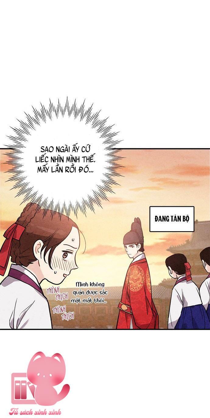 Lệnh Cấm Hôn - Chap 39