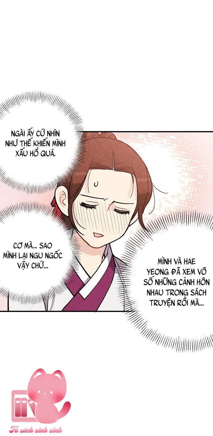 Lệnh Cấm Hôn - Chap 39