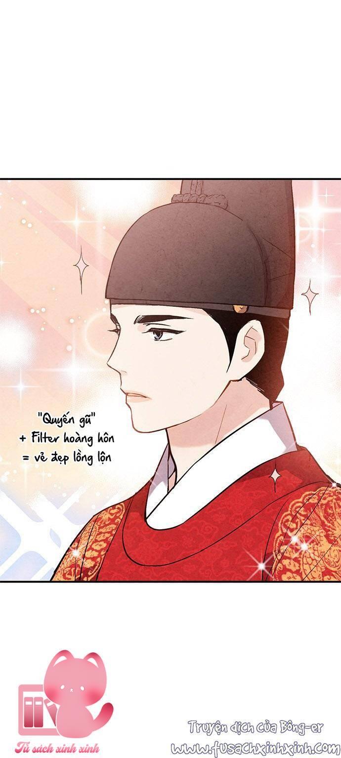 Lệnh Cấm Hôn - Chap 39