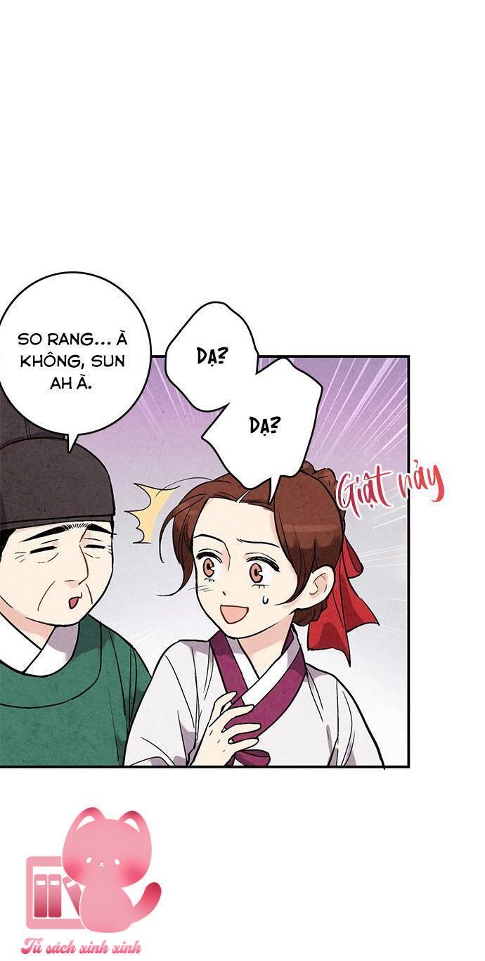 Lệnh Cấm Hôn - Chap 39
