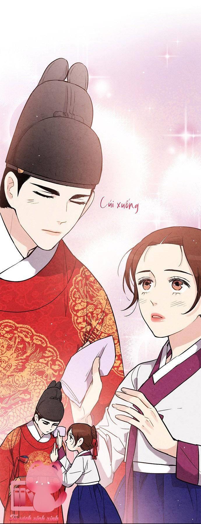 Lệnh Cấm Hôn - Chap 39