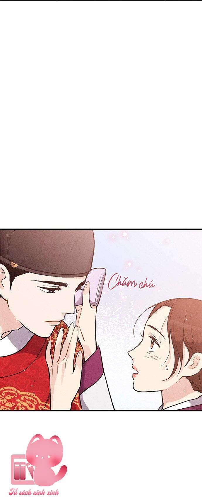 Lệnh Cấm Hôn - Chap 39