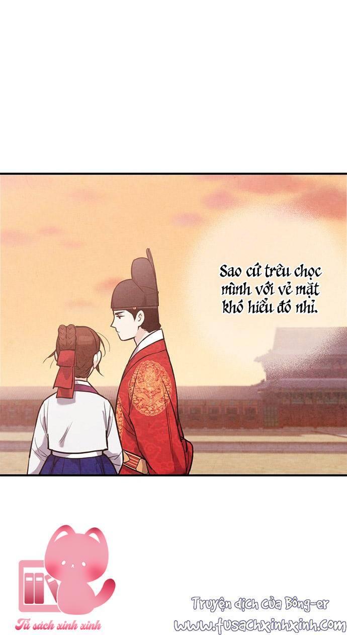 Lệnh Cấm Hôn - Chap 39