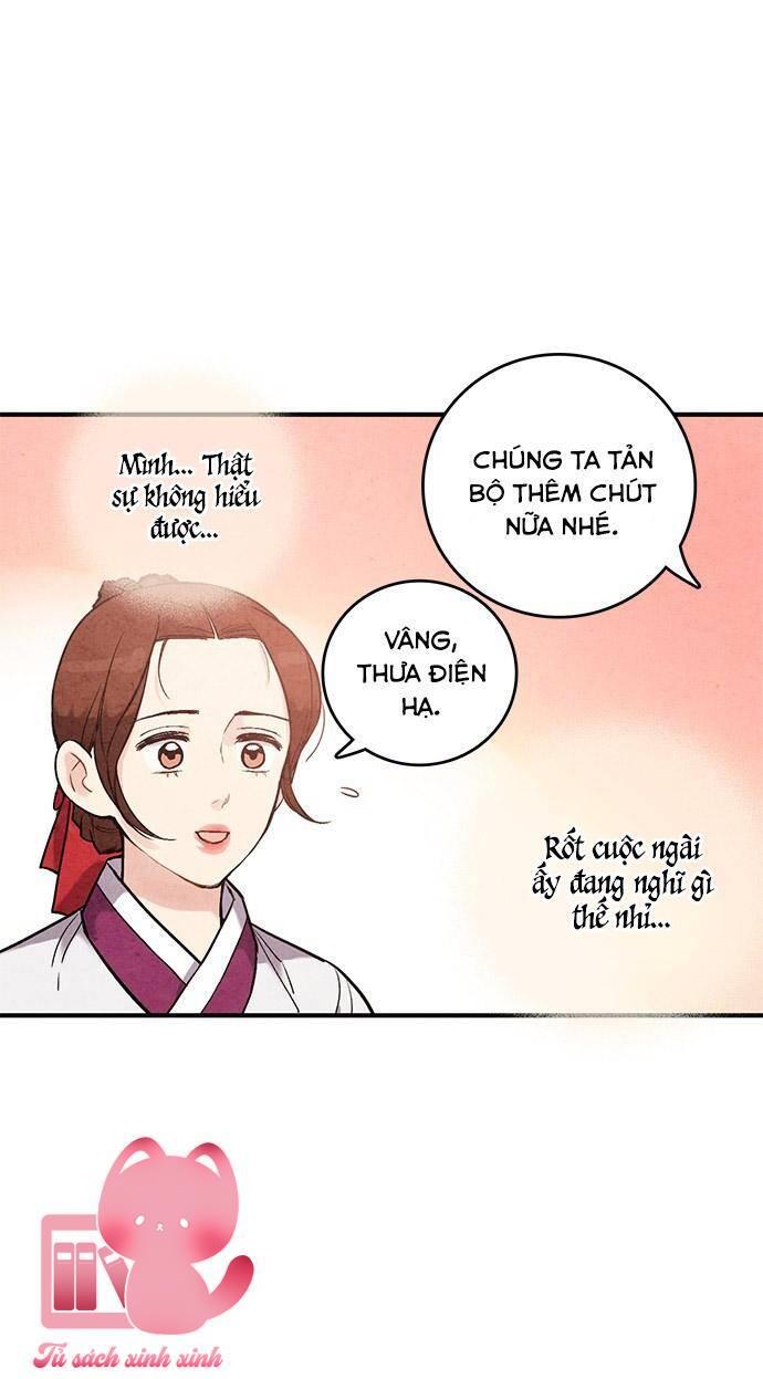 Lệnh Cấm Hôn - Chap 39