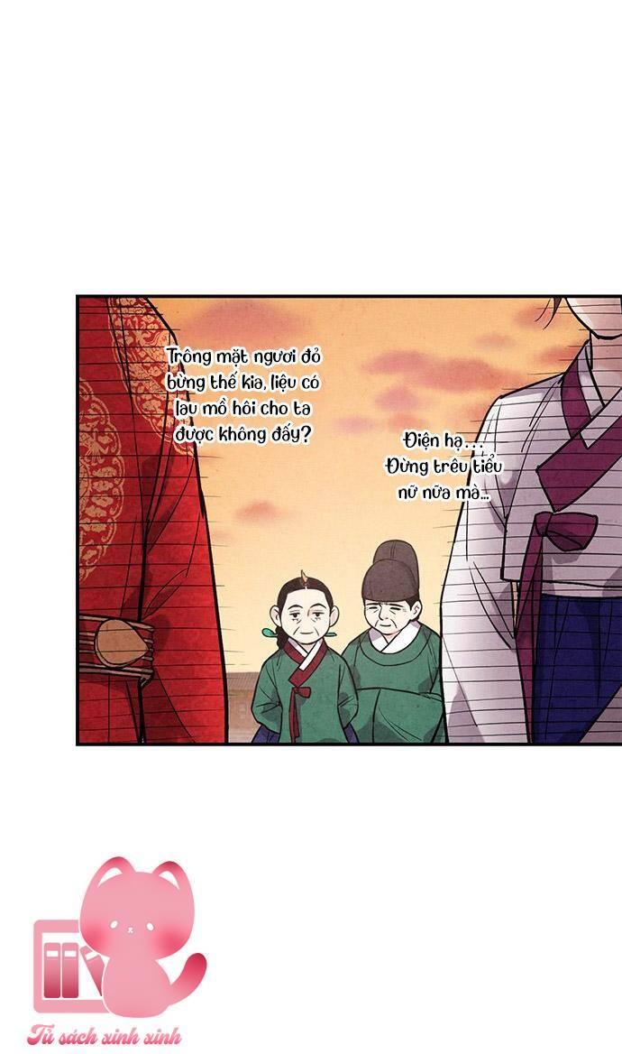 Lệnh Cấm Hôn - Chap 39