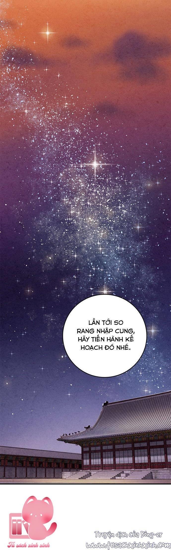 Lệnh Cấm Hôn - Chap 39