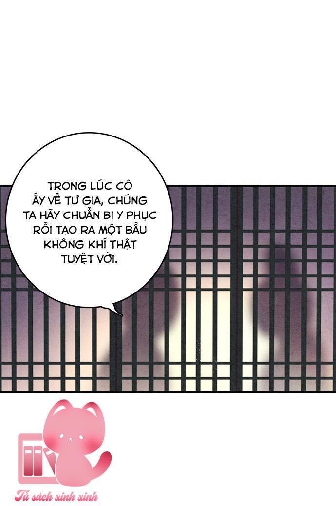 Lệnh Cấm Hôn - Chap 39