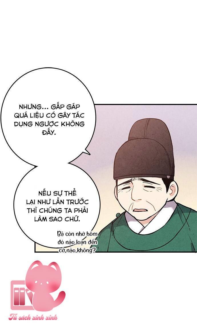 Lệnh Cấm Hôn - Chap 39