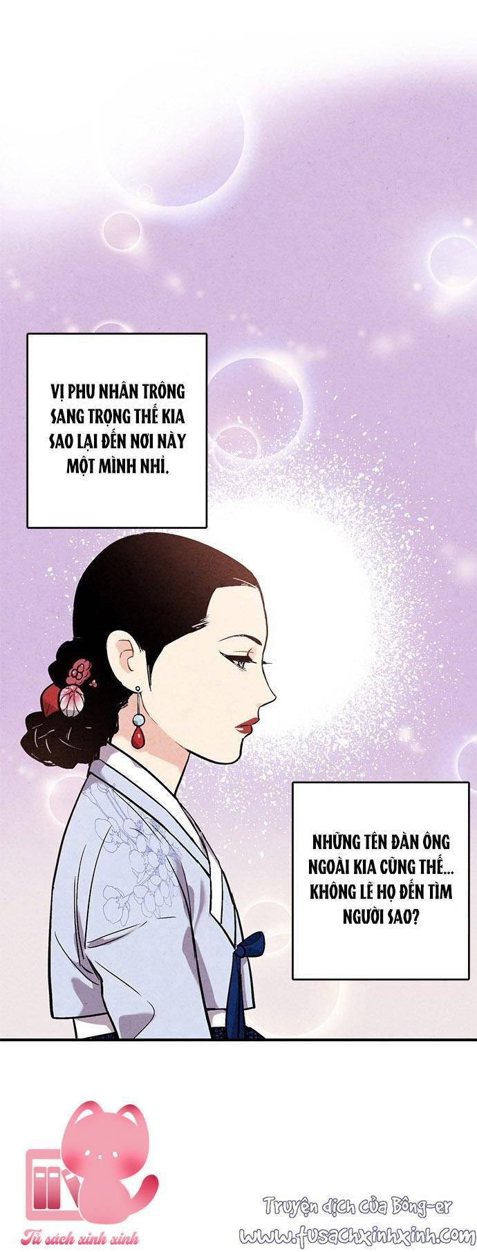Lệnh Cấm Hôn - Chap 39